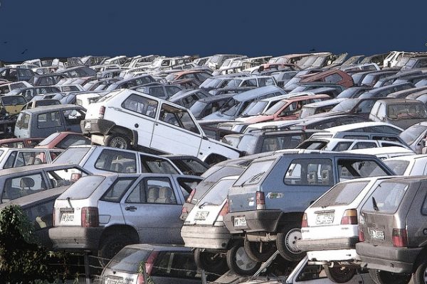 coches desguace