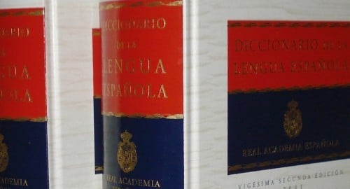drae diccionario
