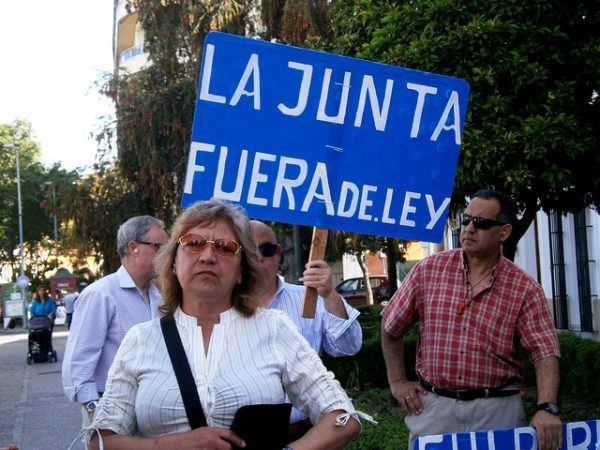 junta andalucia