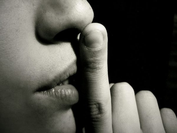 silencio