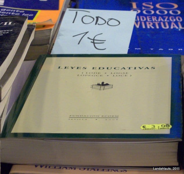 logse leyes educativas