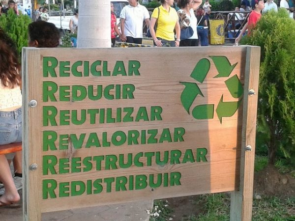 reciclar