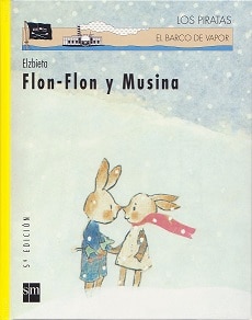 Flon-Flon y Musina, de Elzbieta Murawska