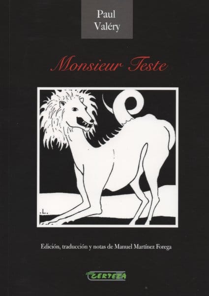 Monsieur Teste, de Paul Valéry