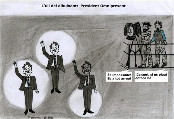President Omnipresent