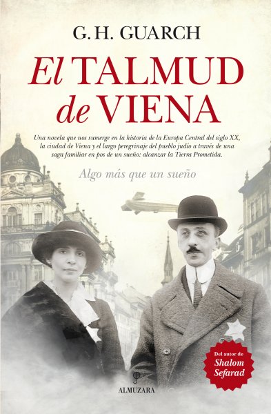 El Talmud de Viena, de G.H. Guarch