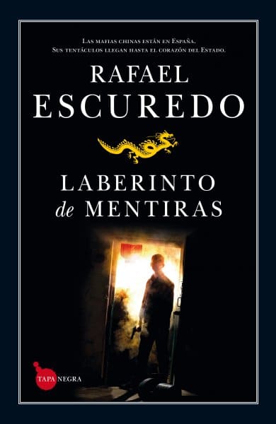  Laberinto de mentiras, de Rafael Escuredo