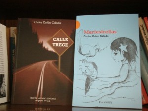 Mariestrellas del escritor colombiano Carlos Enrique Colón Calado 
