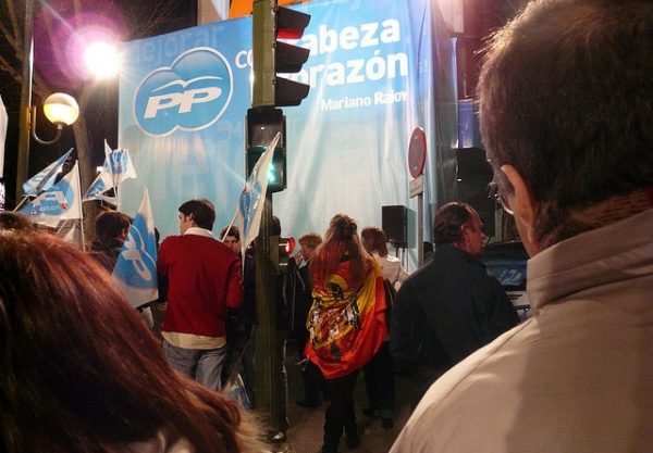pp y franquistas