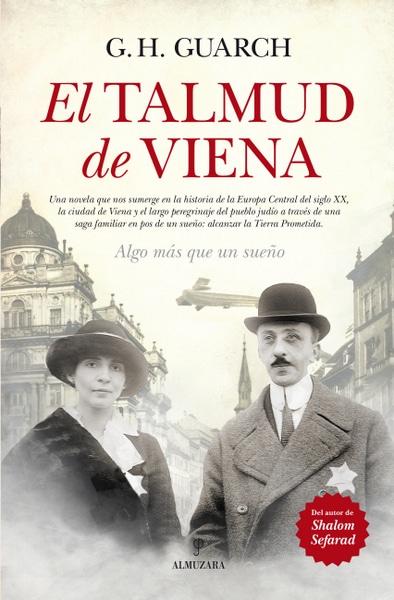 El Talmud de Viena, de Gonzalo Hernández Guarch