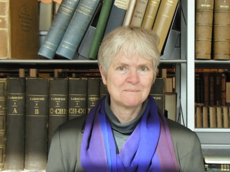 Inger Enkvist