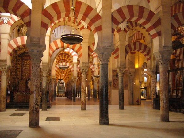 La Mezquita de Córdoba