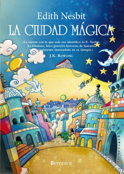 La ciudad mágica, de Edith Nesbit