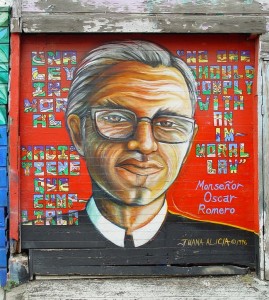 monseñor Óscar Romero