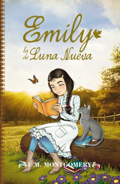 Emily, la de Luna Nueva, de Lucy Maud Montgomery