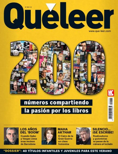 revista que leer nº 200