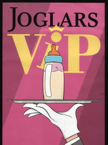 ELS  JOGLARS V.I.P.