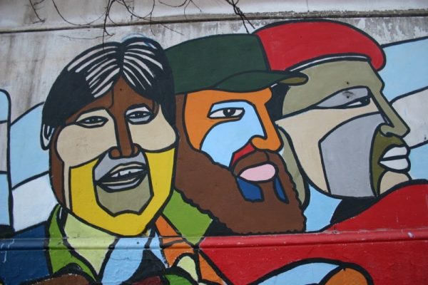 Evo Castro Chavez