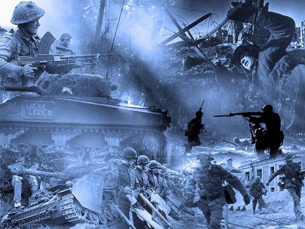 II Guerra Mundial