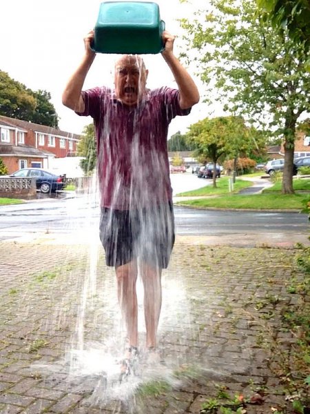 Ice Bucket Challenge