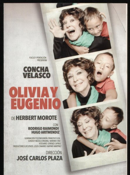 OLIVIA Y EUGENIO