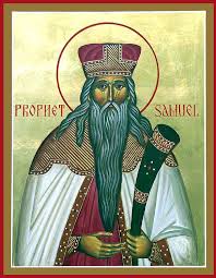 El profeta y último juez Samuel