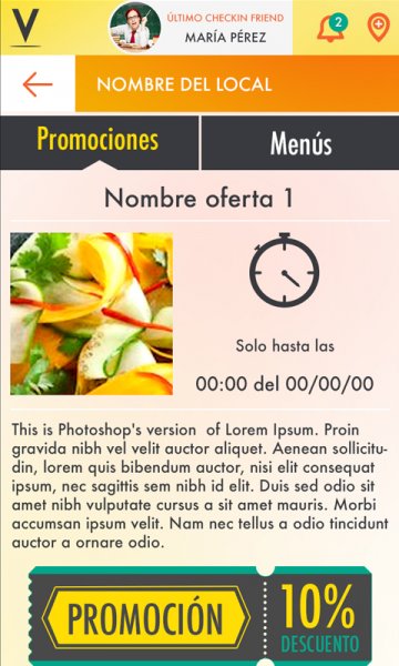 app voltio ofertas