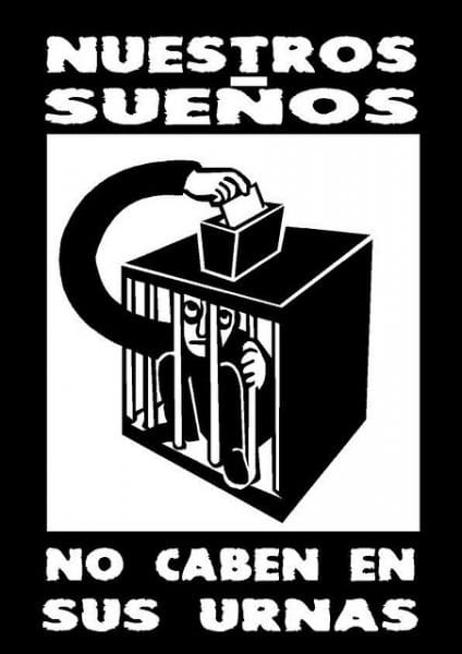 urna voto 26-J reforma de la ley electoral