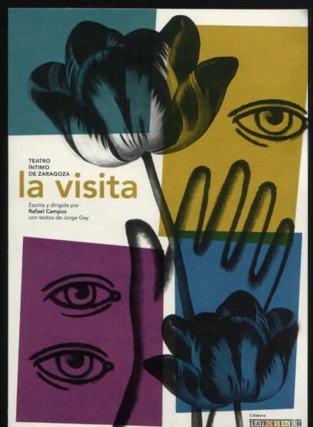 LA VISITA teatro