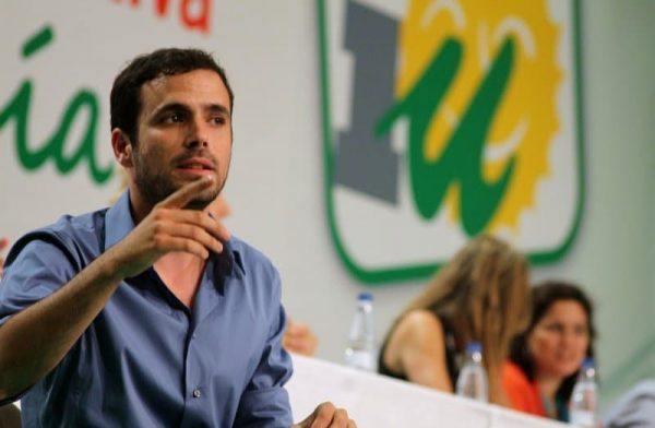 Alberto Garzón