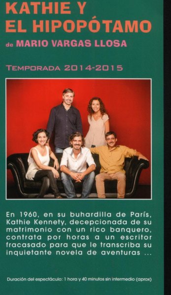 Kathie y el hipopótamo 2