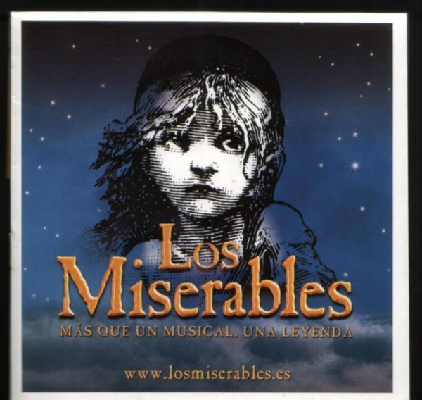 LOS MISERABLES