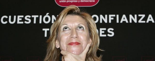 Rosa Díez