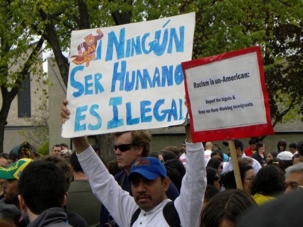 inmigrantes