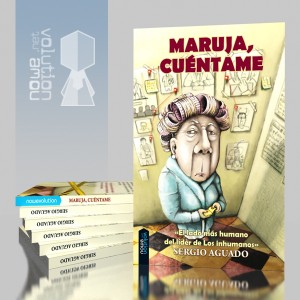 Maruja, cuéntame;  de Sergio Aguado