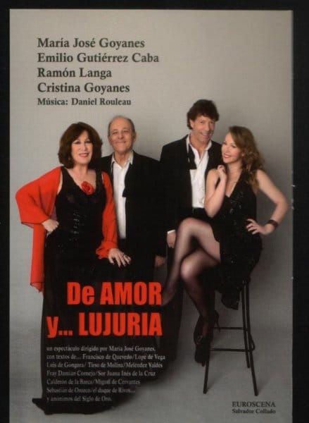 74. De amor y lujuria