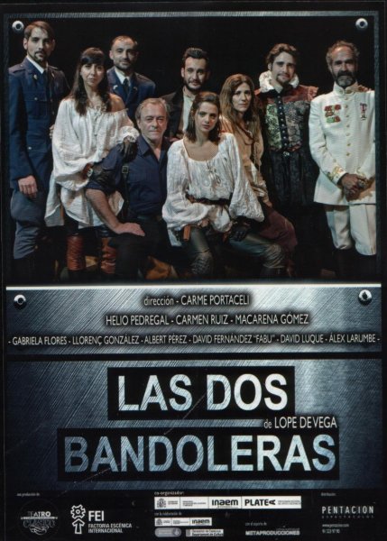 Dos bandoleras