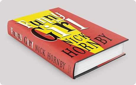 Funny girl Nick Hornby