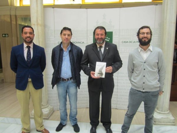 Ganador Carmona El baile de los penitentes, de Francisco Bescós