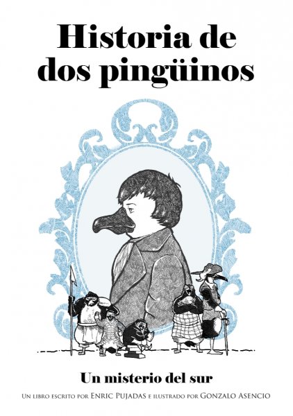 Historia de dos pingÁ¼inos