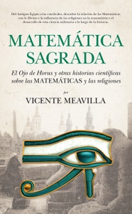 Matemática sagrada de Vicente Meavilla