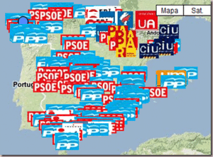 mapa corrupcion españa