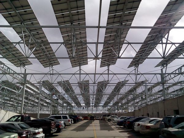 paneles solares