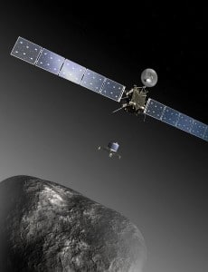 sonda Rosetta