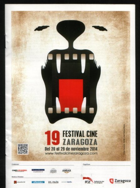 FESTIVAL DE CINE DE ZARAGOZA