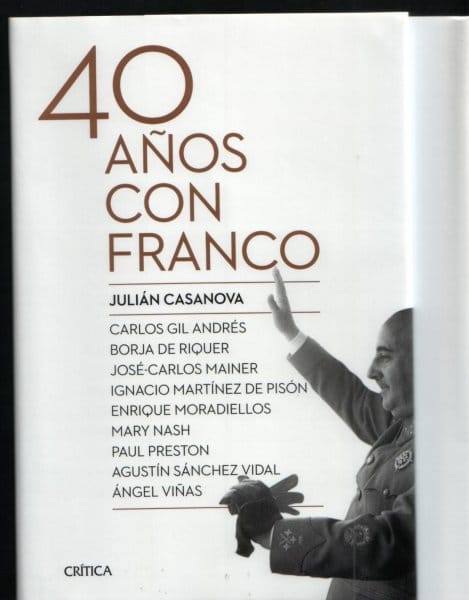 40 años con franco