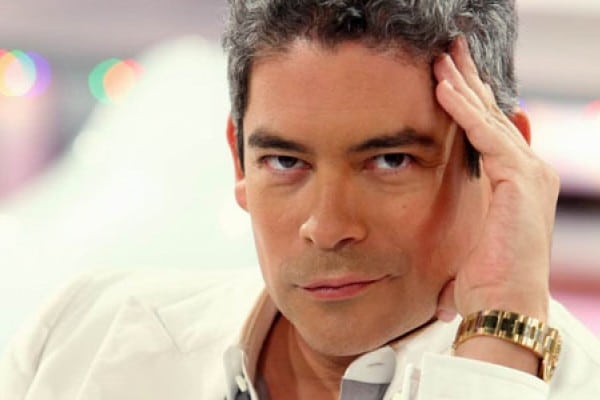 Boris Izaguirre, un 'intelectual'