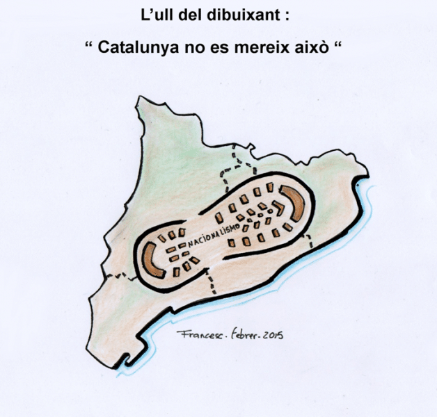 Catalunya no es mereix aixÁ²