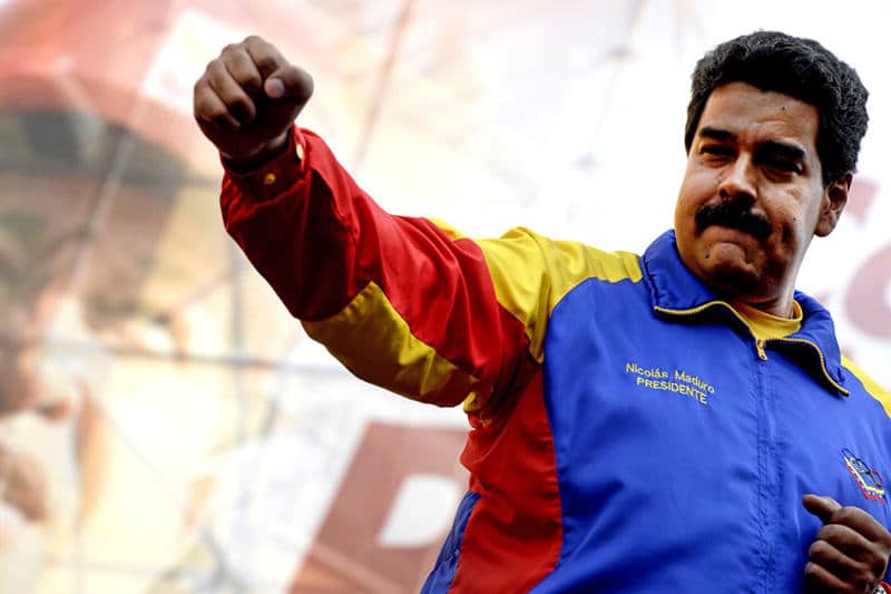 Nicolás Maduro chavismo Nicolás Maduro chavismo