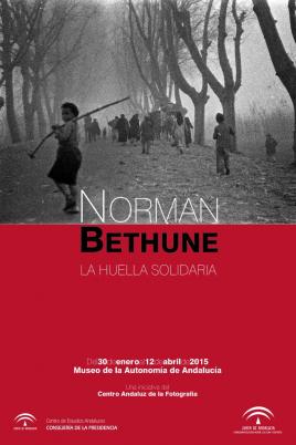Norman Bethune. La huella solidaria